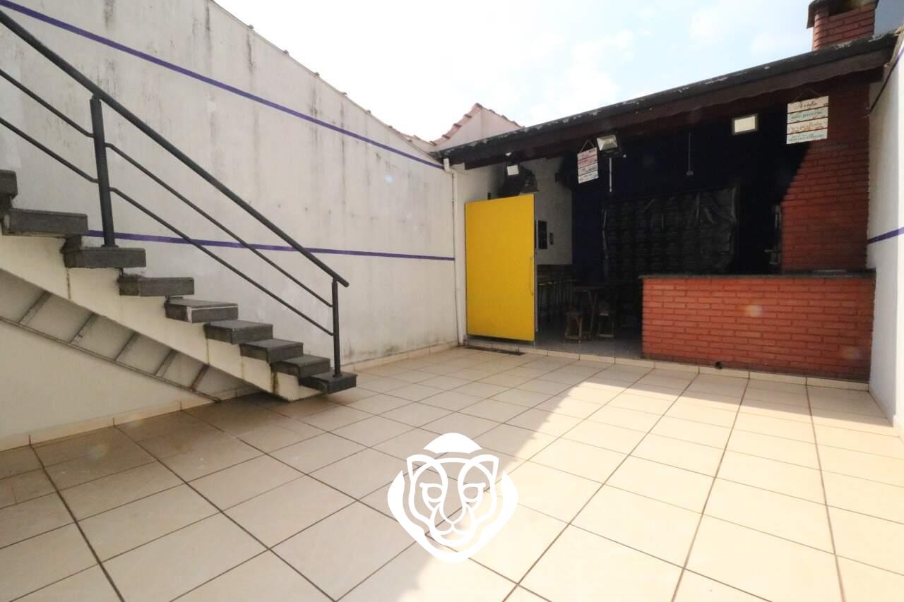 Área gourmet compartilhada