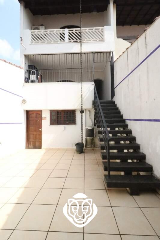 Área gourmet compartilhada