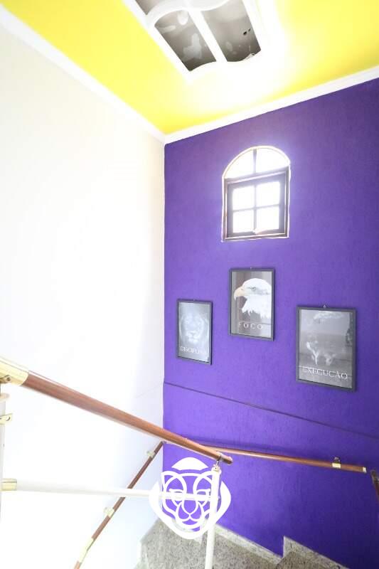 Acesso interno compartilhado 