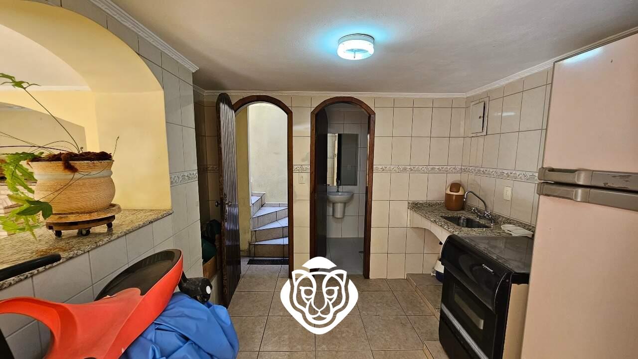 Cozinha / Área gourmet  