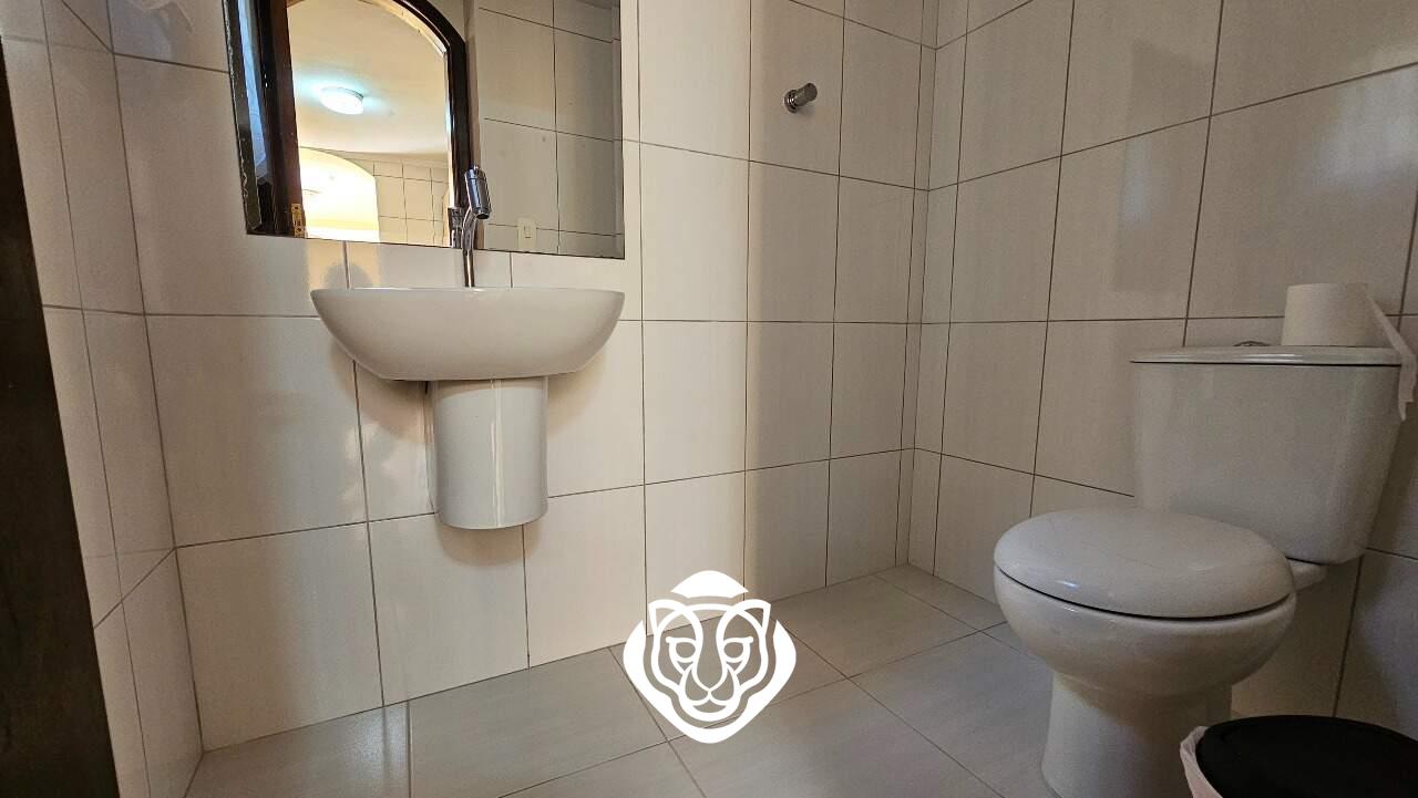 Lavabo da Área gourmet  