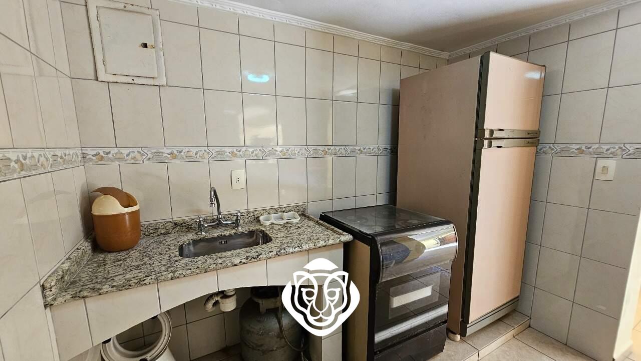 Cozinha da Área gourmet  