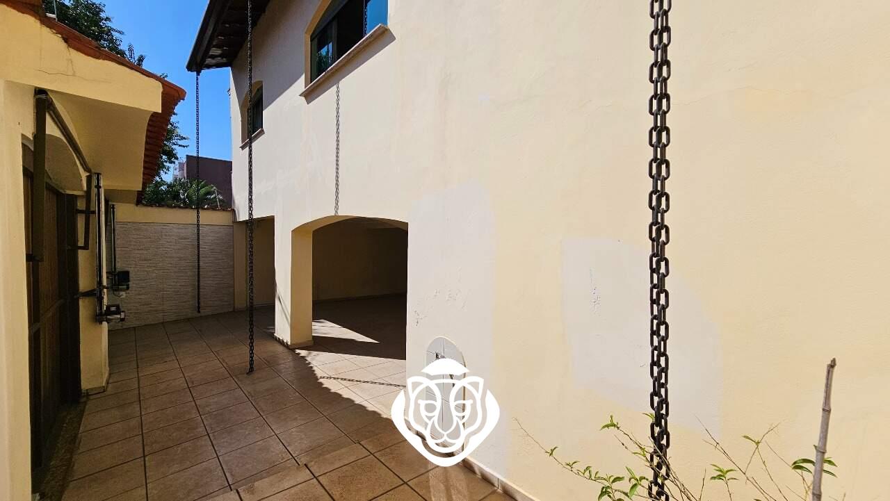 Garagem e Área gourmet 