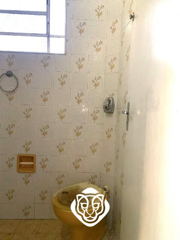 Banheiro área serviço