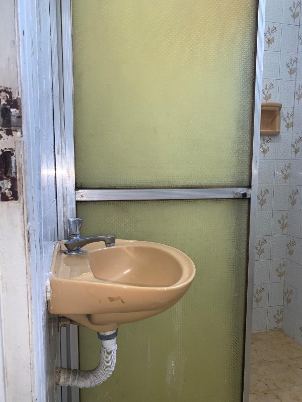 Banheiro área serviço