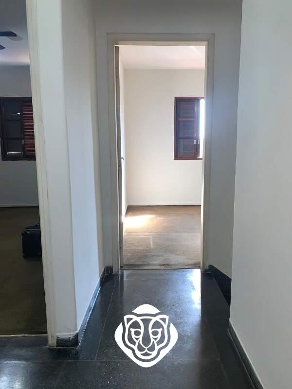 Corredor dormitórios 