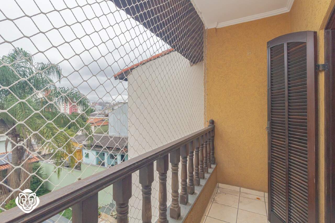 Varanda do dormitório III