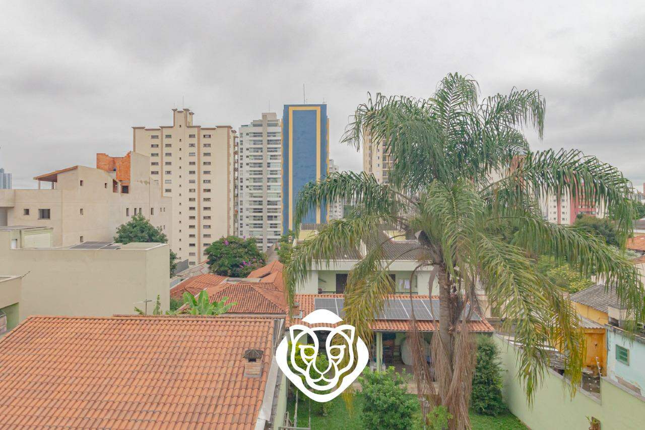 Vista do dormitório III