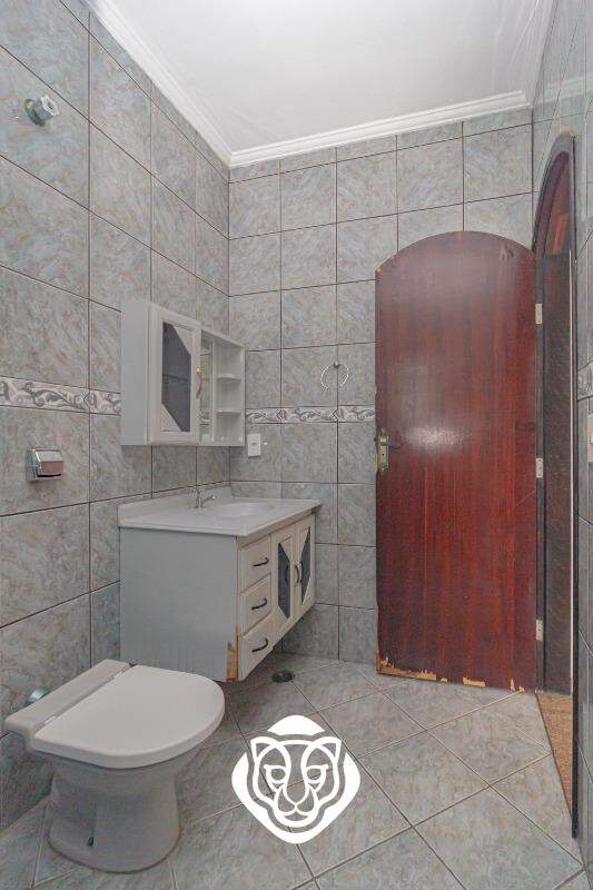 Banheiro da suíte 