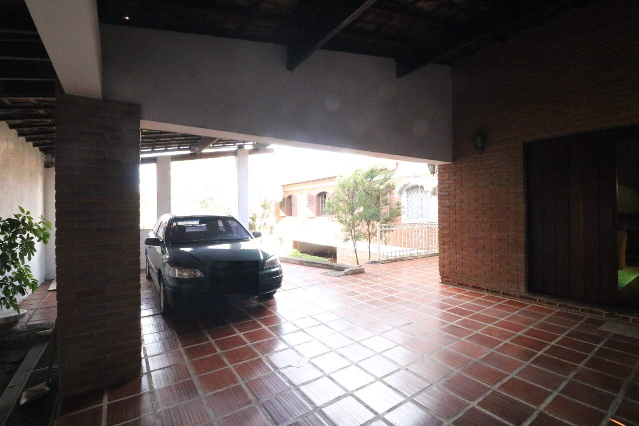 Garagem