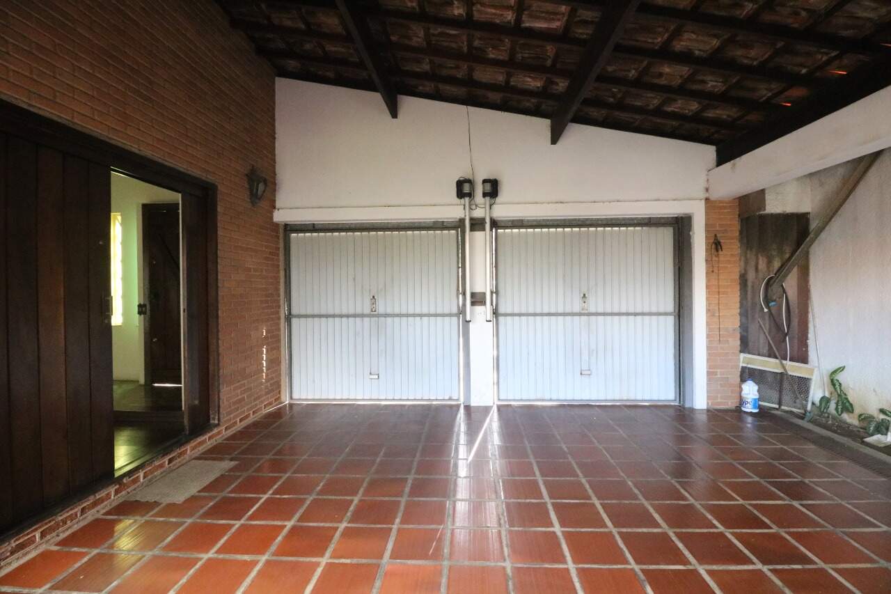 Garagem