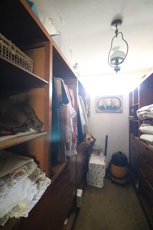 Closet da suíte