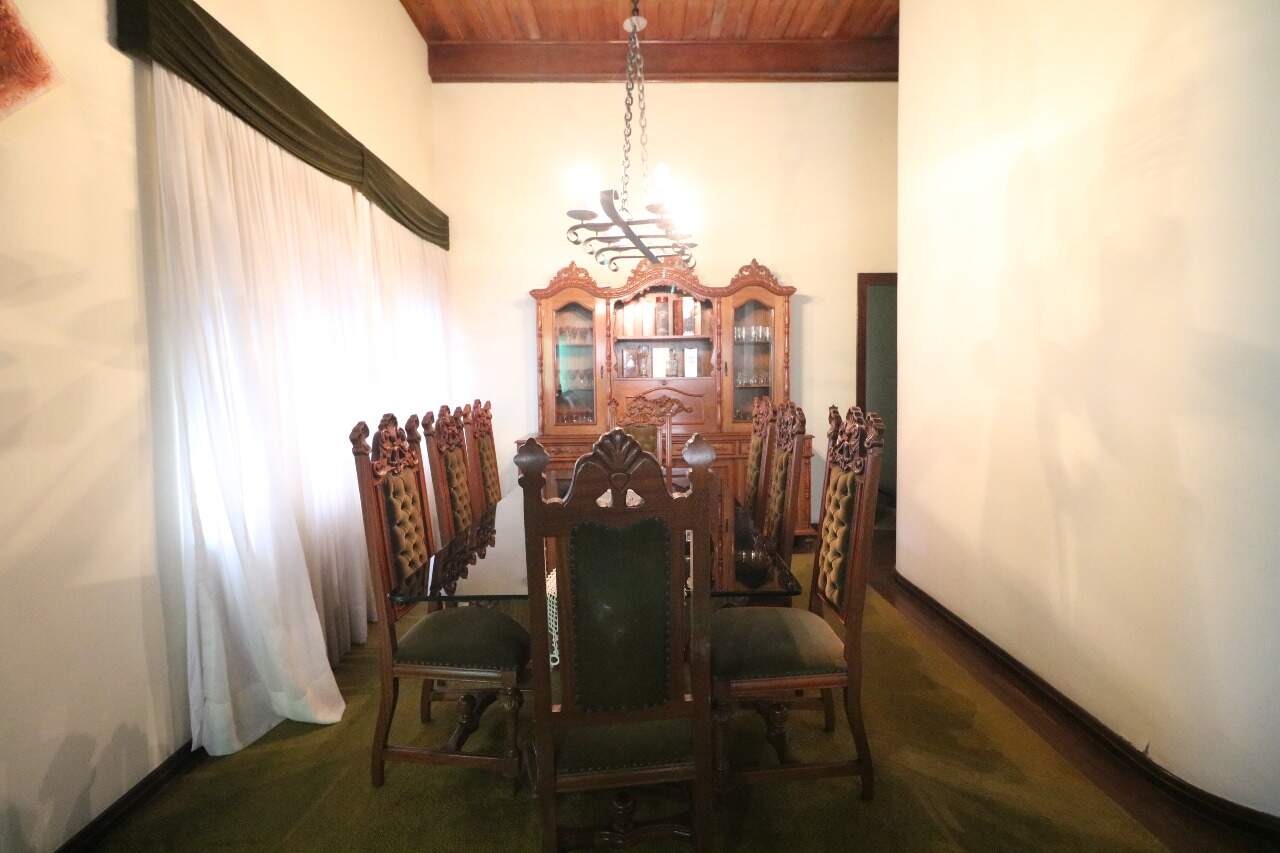 Sala de jantar