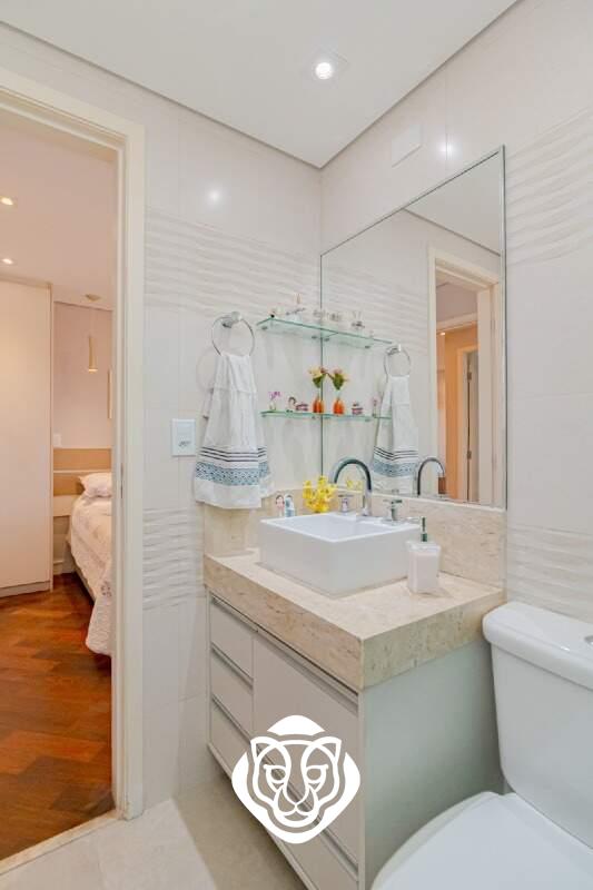 Banheiro - dormitório II