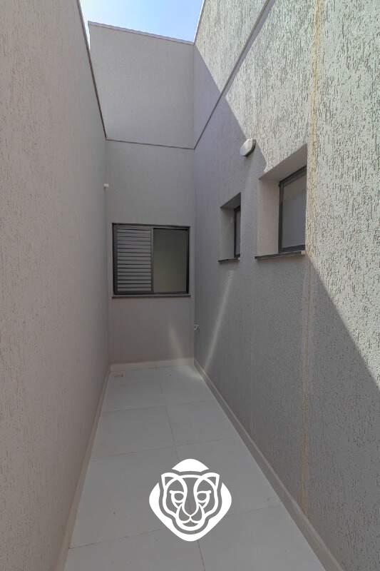 Quintal - Dormitório III