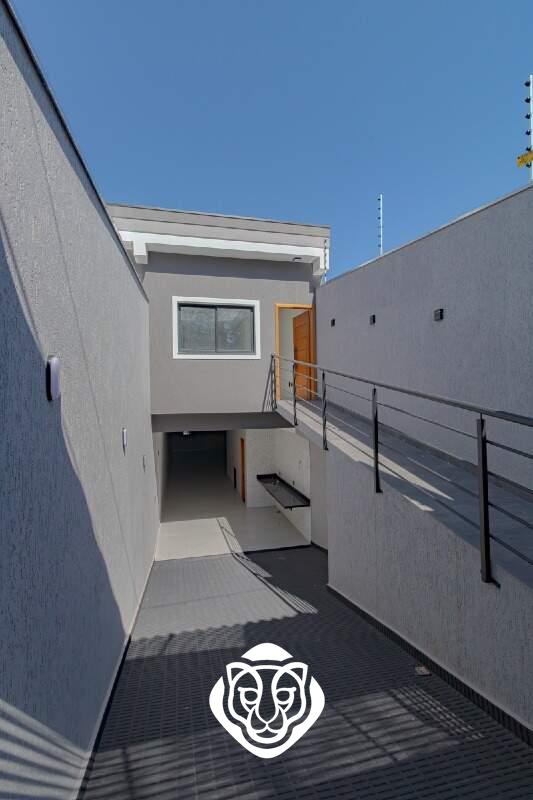 Rampa acesso a garagem