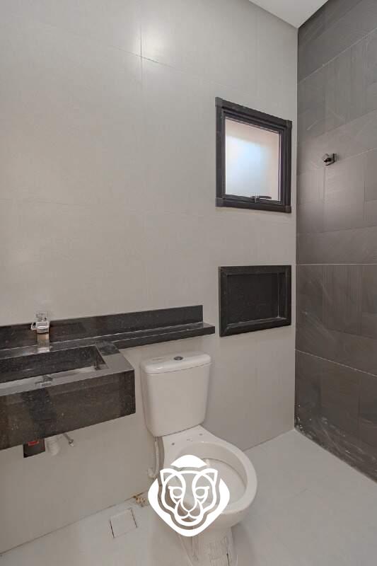 Banheiro - Dormitório III