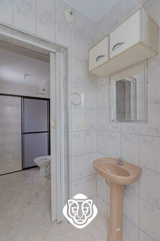 Banheiro social - casa I