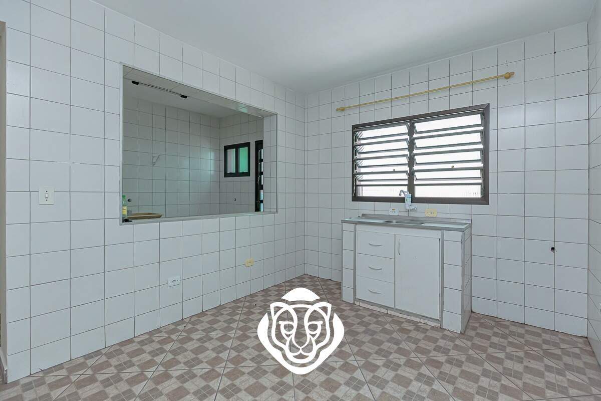 Cozinha - casa I