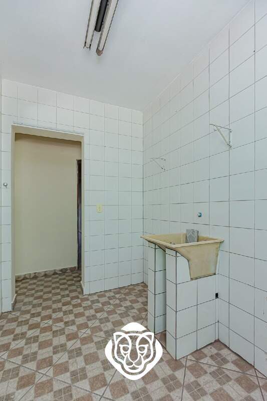 Área de serviço - casa I