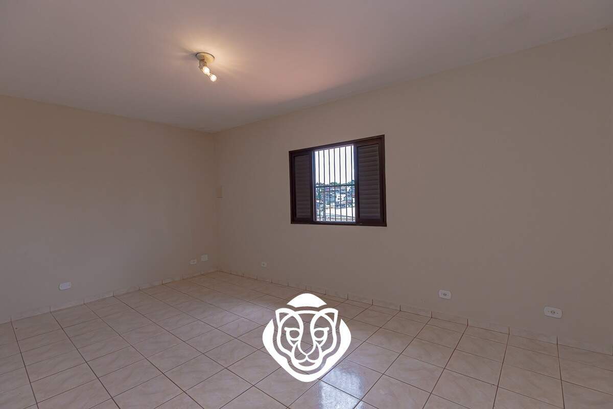 Dormitório I - casa II