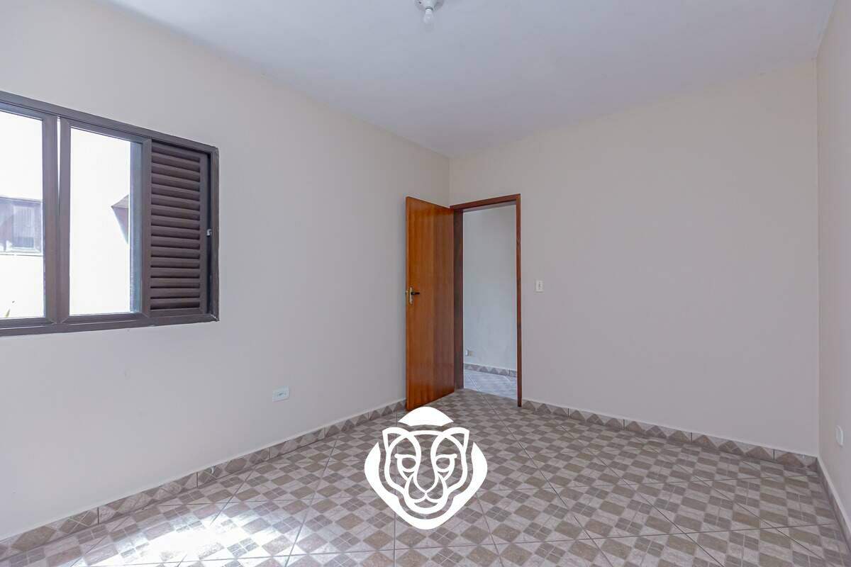 Dormitório II - casa I