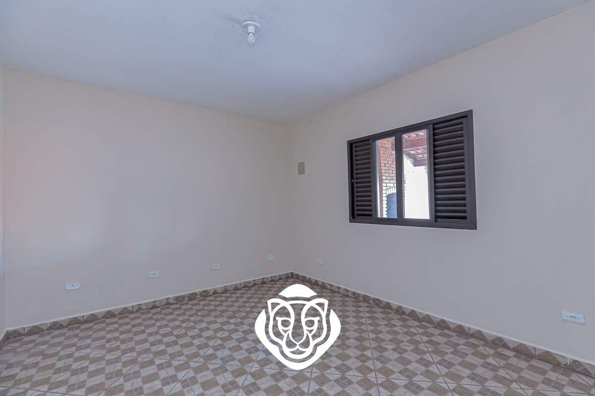Dormitório I - casa I