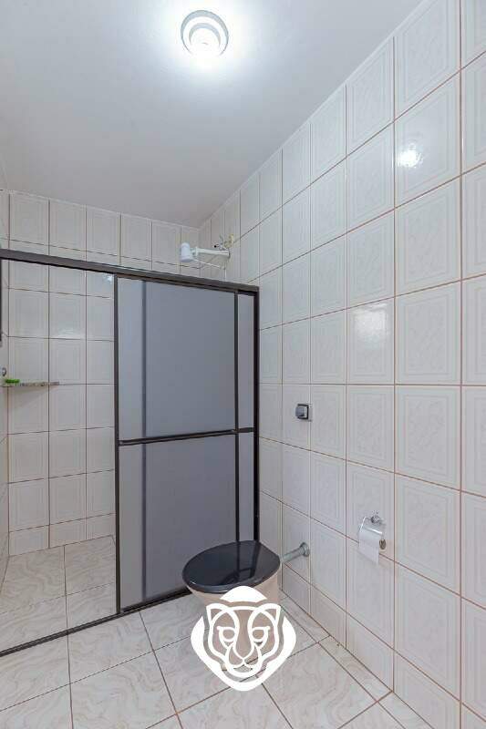 Banheiro social - casa II