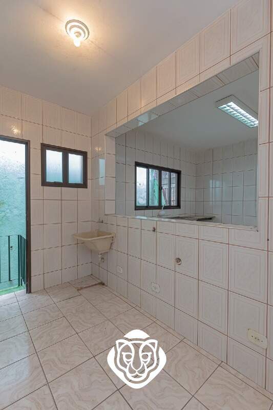 Área de serviço - casa II