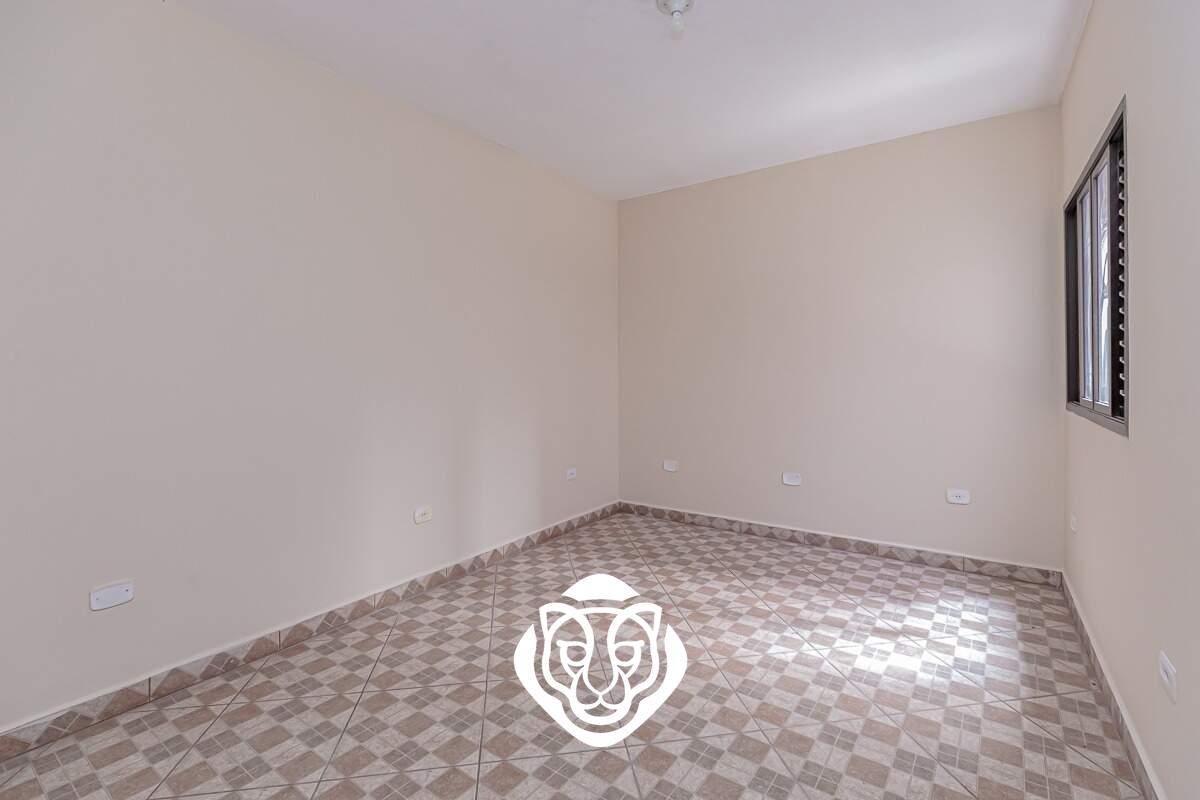 Dormitório II - casa I