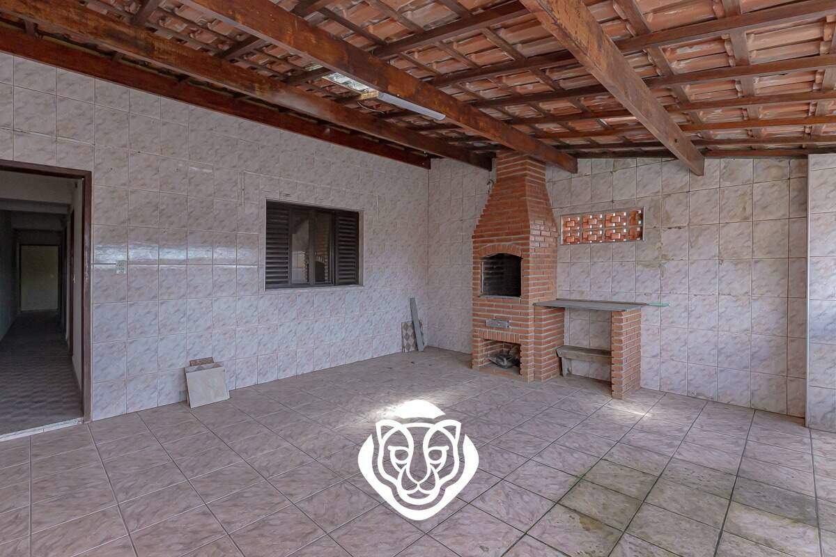 Varanda - casa I