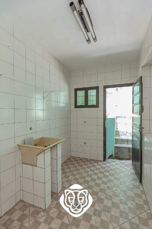 Área de serviço - casa I