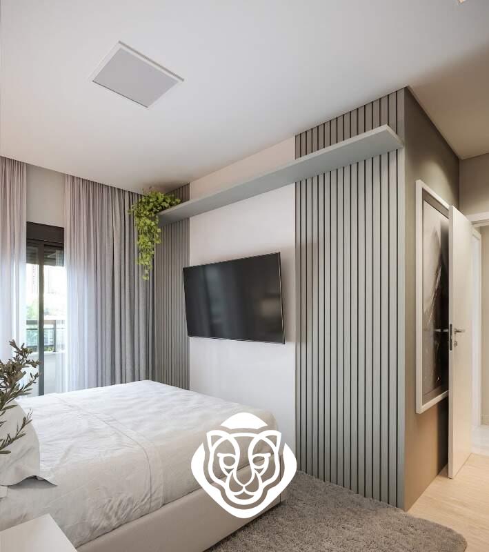 Dormitório I suíte  