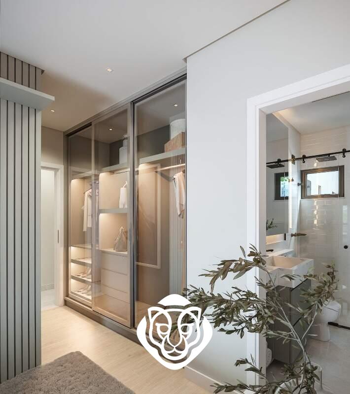 Dormitório I suíte 