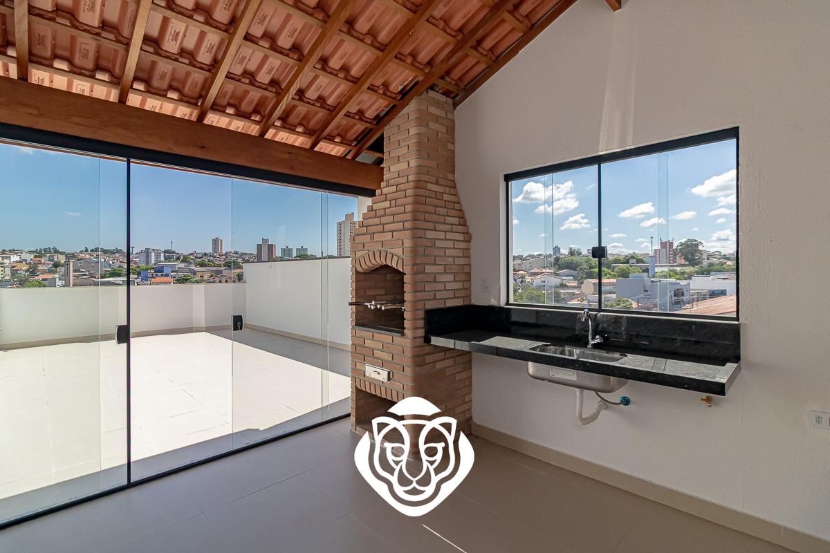 Cobertura / Churrasqueira