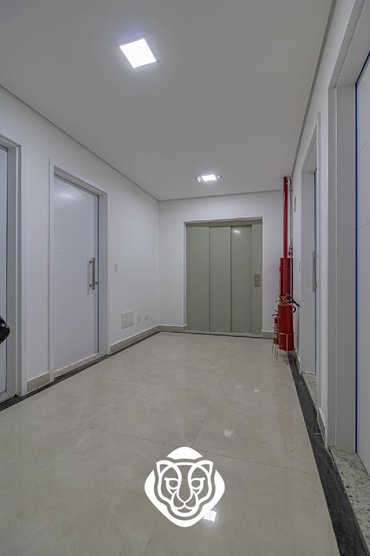 Acesso ao apartamento