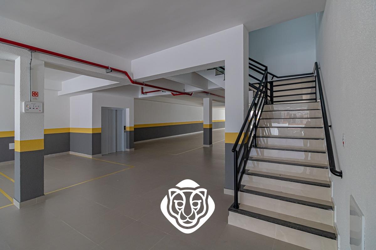 Acesso ao apartamento