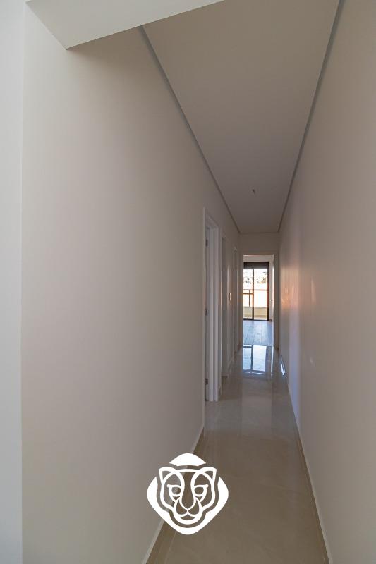 Corredor dormitórios