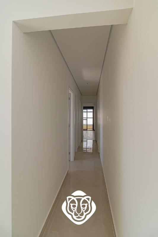 Corredor dormitórios