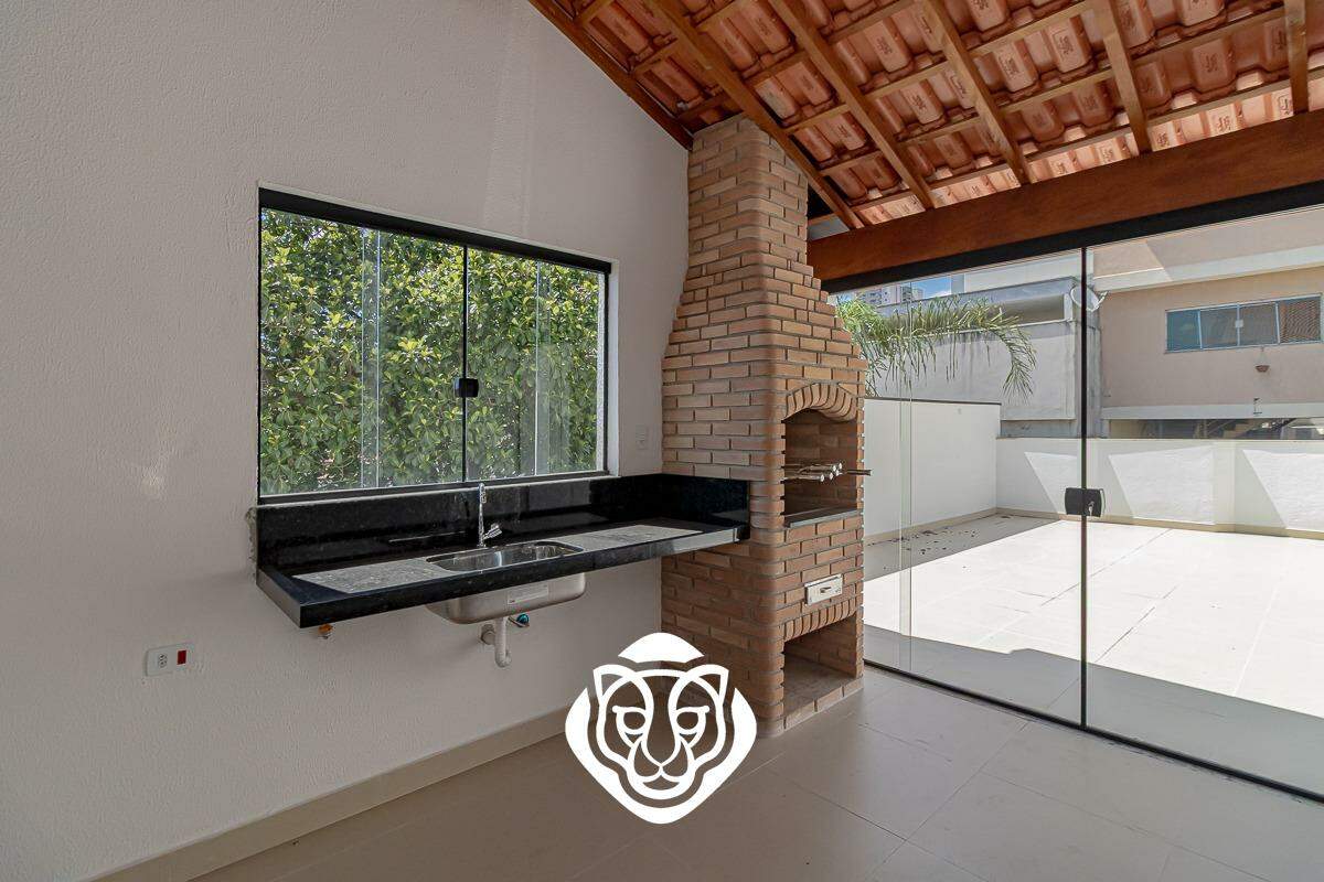 Cobertura / Churrasqueira