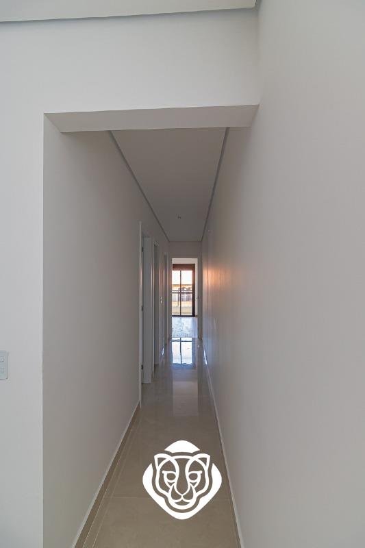 Corredor dormitórios