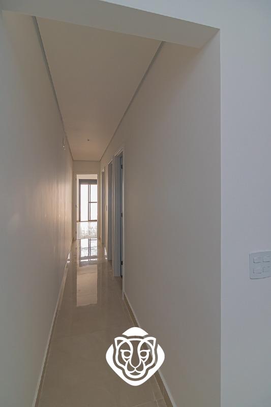 Corredor dormitórios