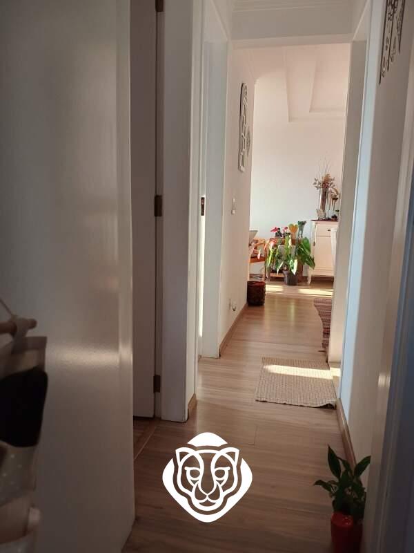 Corredor dormitórios