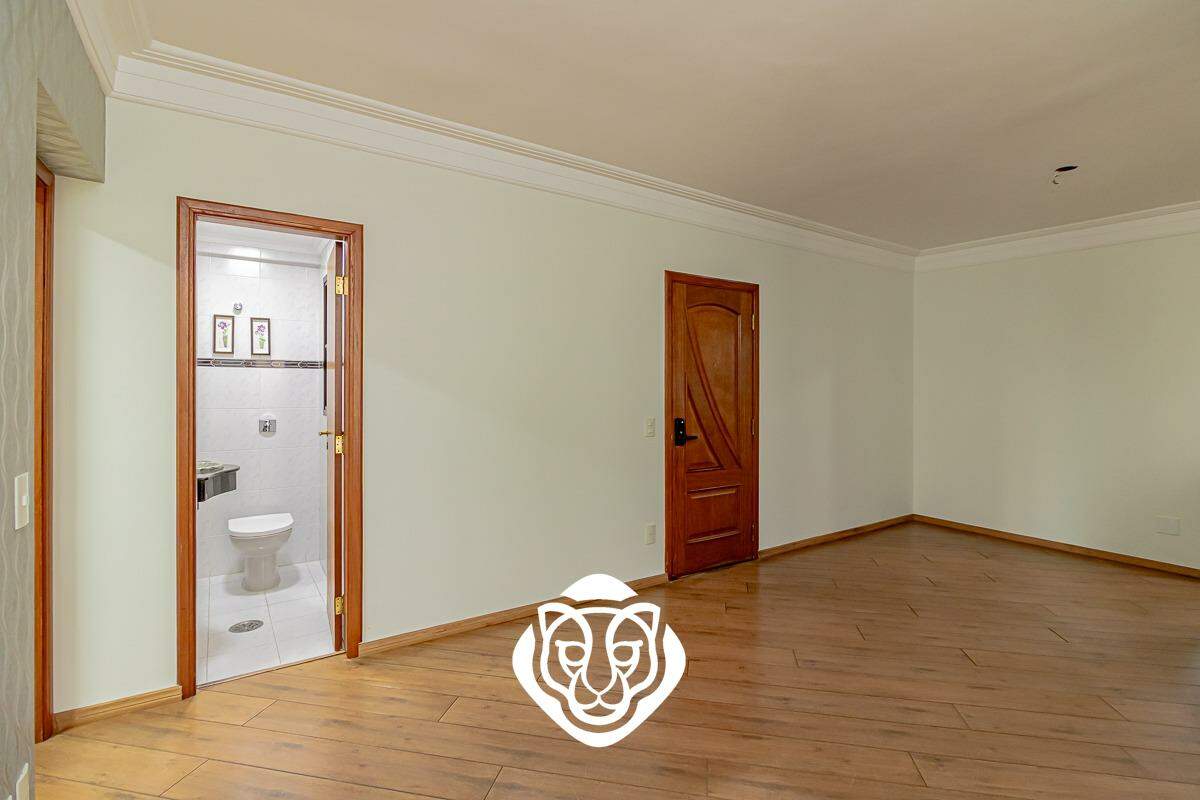Sala três ambientes
