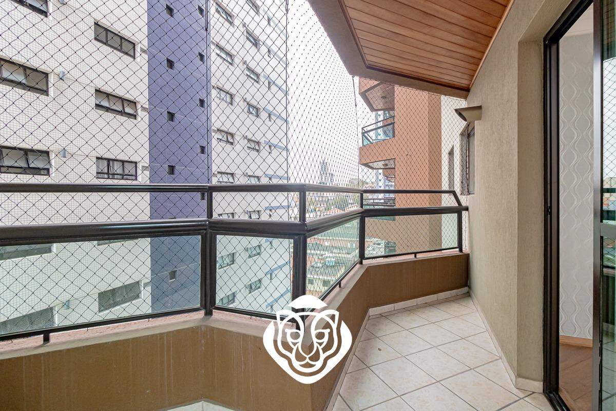 Sacada / Sala três ambientes