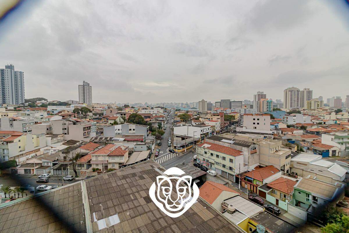 Vista dormitórios