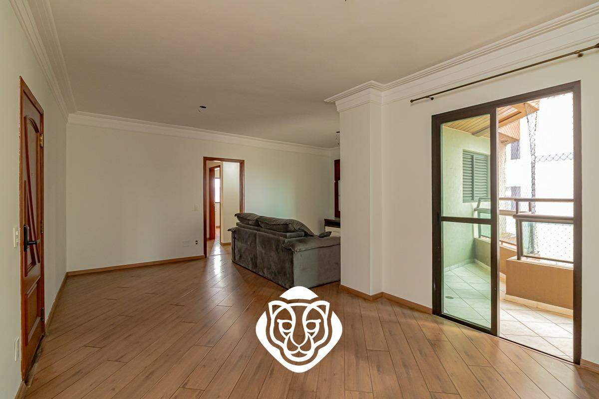 Sala três ambientes