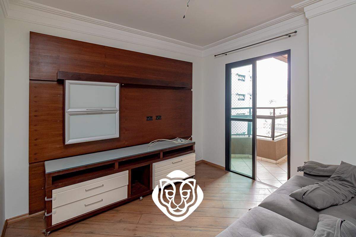 Sala três ambientes