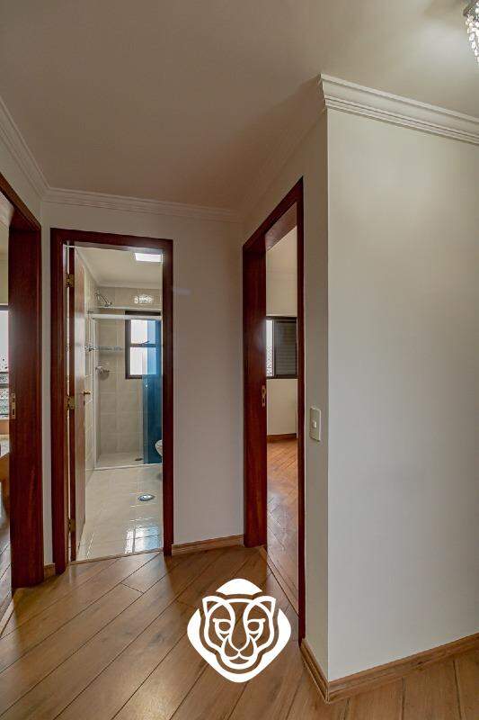 Hall dormitórios