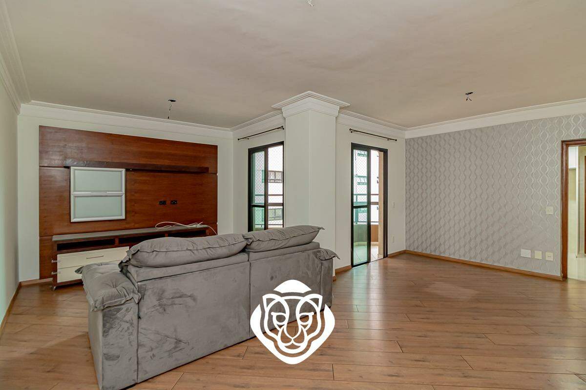 Sala três ambientes